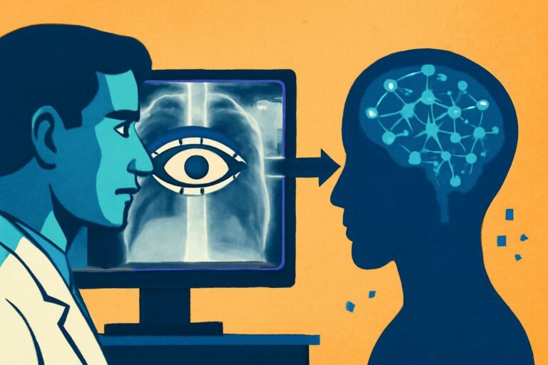 AI Now Sees What Doctors See:  Can It Guess Their Next Move?