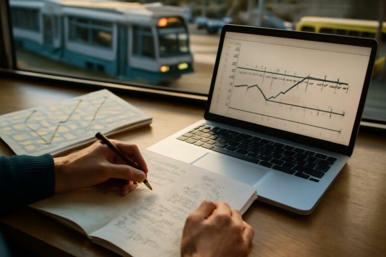 Public Transit’s New Math: Scheduling Chaos into Harmony