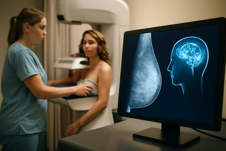 AI diagnoses breast cancer faster, using less memory