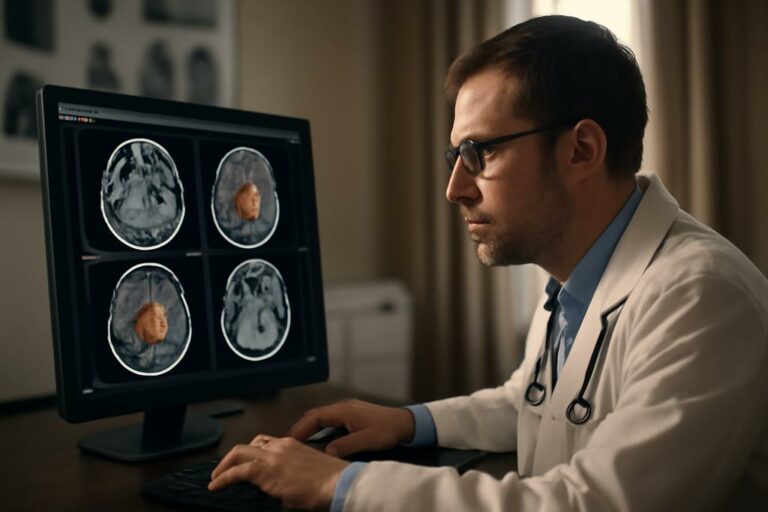 AI’s New Eyes: A Diffusion Model That Sees Every Tumor, Every Time