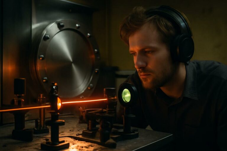 Listening for whispers: How a new sensor could revolutionize gravitational wave detection