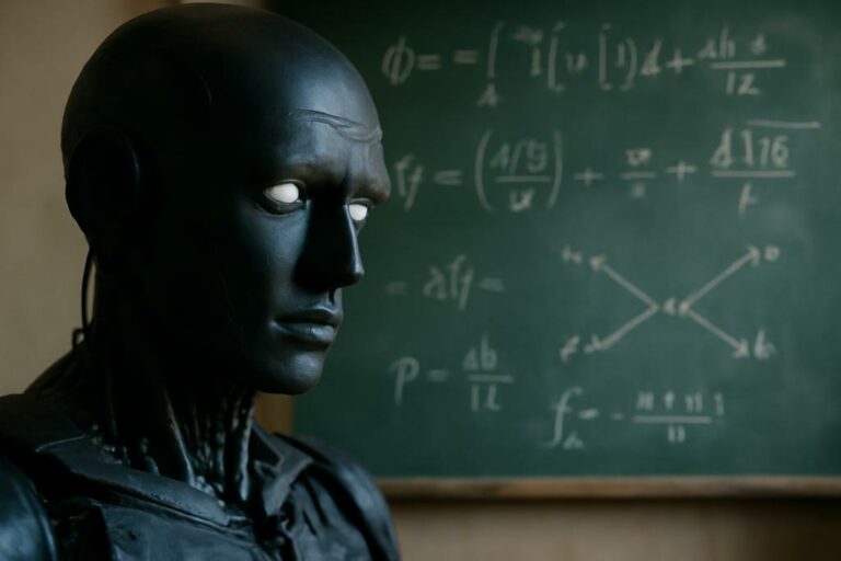 AI’s Fuzzy Memory: How Long-Range Forces Rewrite the Rules