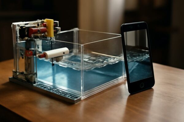 Lego, Phones, and the Secret Language of Waves