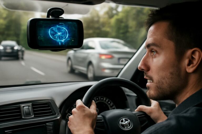 AI Now Sees What Drivers Do: Can Machines Really Understand Human Behavior Behind the Wheel?