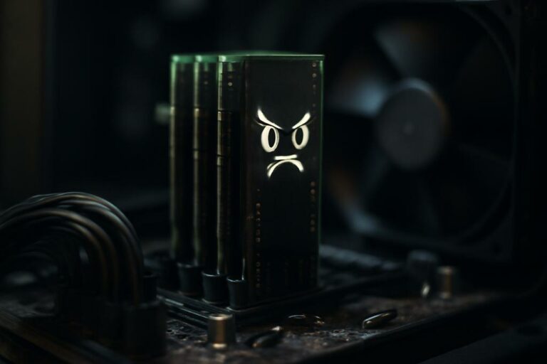 Your RAM Might Be Secretly Plotting Against You