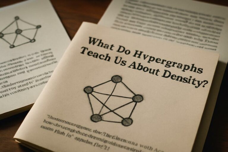 When Edges Vanish, What Do Hypergraphs Teach Us About Density?
