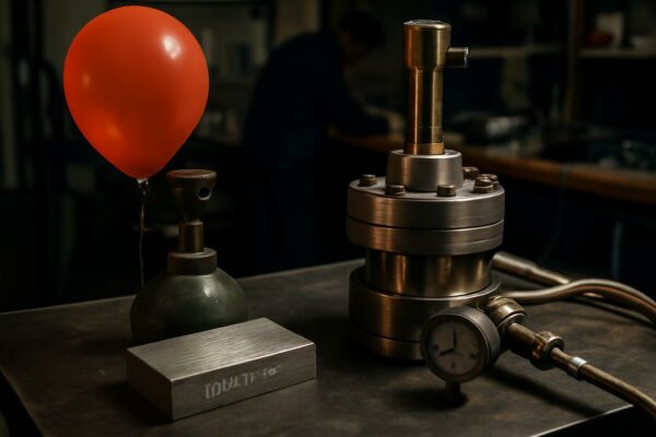 Helium Triggers a Metal to Insulator Shift in Magnesium