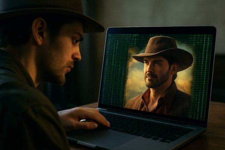 A Hidden Code Keeps AI Characters Consistent