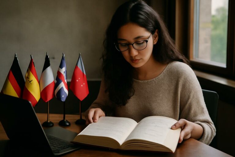 Who Speaks Science in a World of Many Tongues