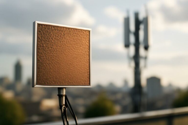 The Tiny Antennas that Could Make Wireless Greener