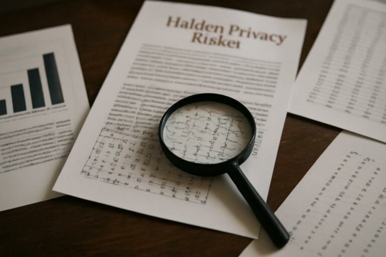 What Tiny Statistics Reveal About Hidden Privacy Risks?