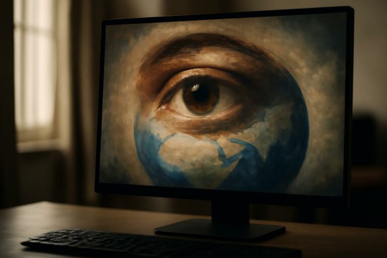 Diffusion’s Local Eye Rethinks Global Attention in AI Images