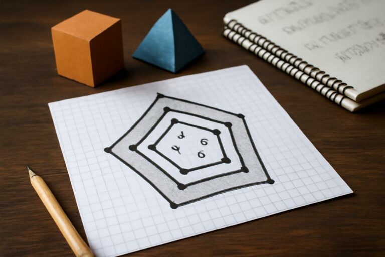 When Shapes Dilate Do Hidden Numbers Begin to Sing?