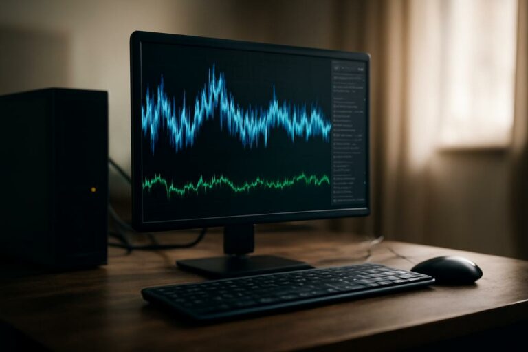 Stream monitors powered up, can they really run faster?