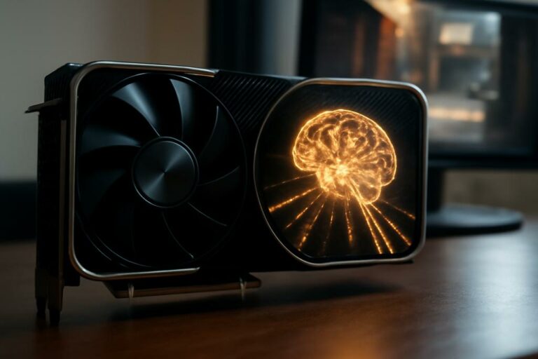 A Neural Shortcut That Slashes Ray Tracing Memory