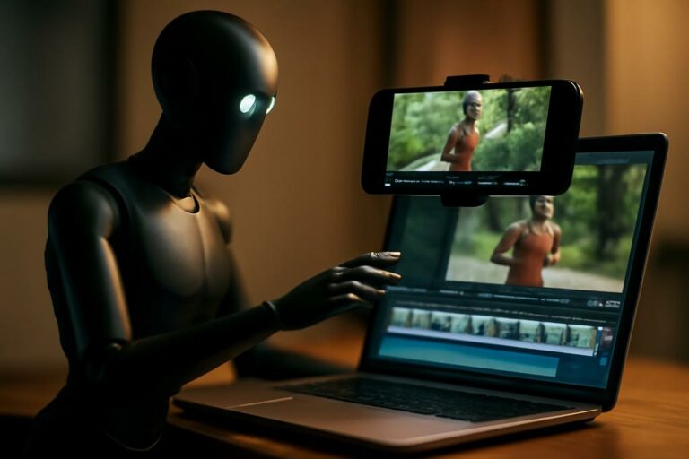 A Lean AI Captures Hours of Video in Moments