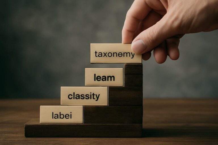 When Labels Learn to Climb a Taxonomy, Not Just Classify?