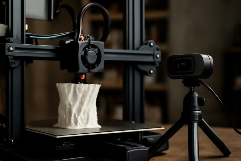 Could a Camera Steal Your 3D Print Blueprint?