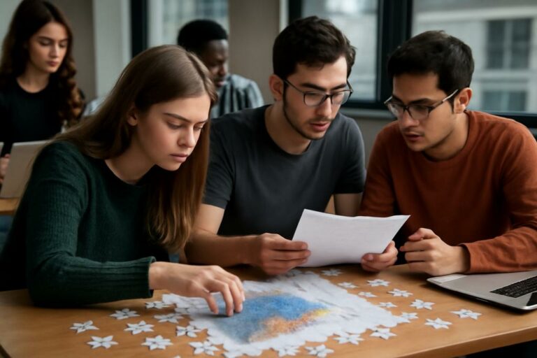 Can jigsaw learning crack the hardest data puzzles today?