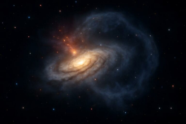 Do Bursting Galaxies Leave Ghosts in Their Halos?