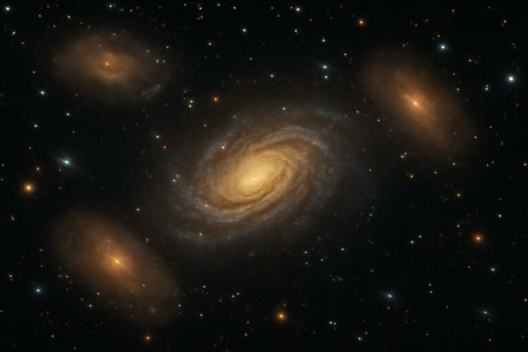 Dormant galaxies reveal a hidden life in the early universe