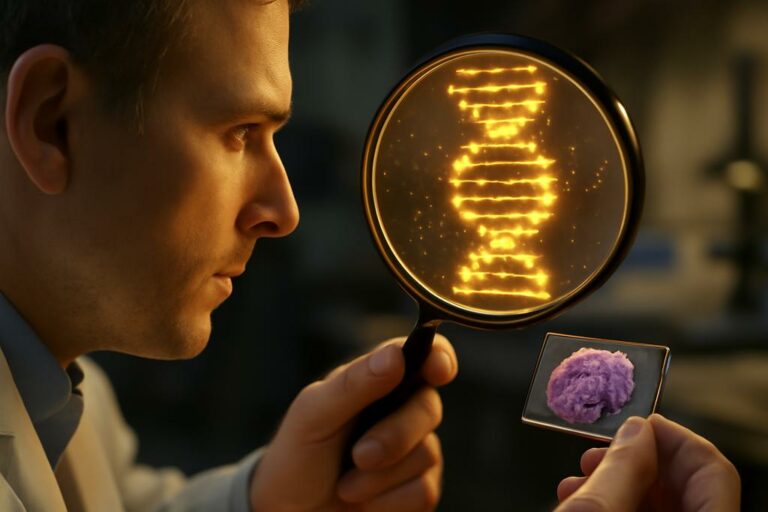 When data goes missing, cancer clues still shine brightly