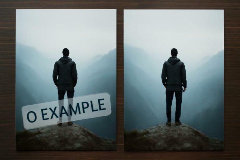 Can Watermarks Stand Up to AI’s Visual Paraphrase Tricks