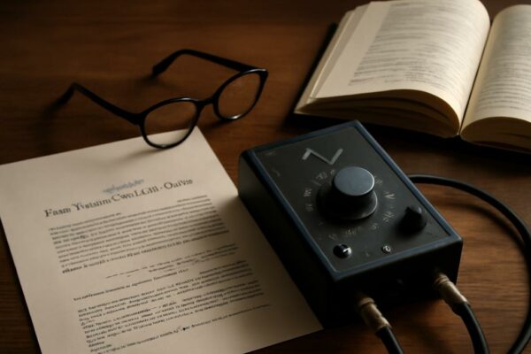 The oscillator that unlocks finite-field duality?