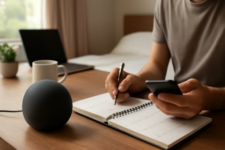Can a voice assistant plan your day and think ahead