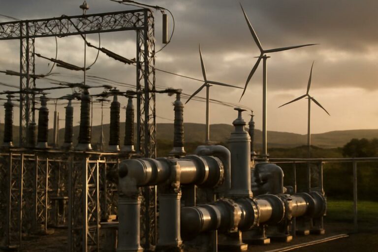 Europe’s electric heartbeat hinges on gas price storms