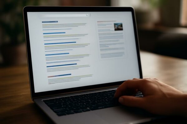 When search results grow bigger, relevance takes a new dimension