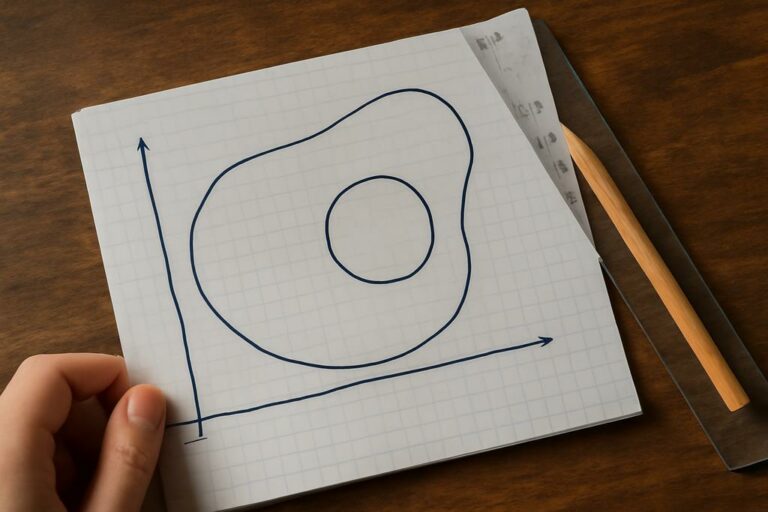 Curvy Boundaries Rewrite the Rules of Packing