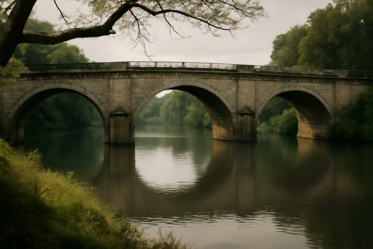 A Bridge Across Characteristics Reveals Hidden Invariants of Singularities