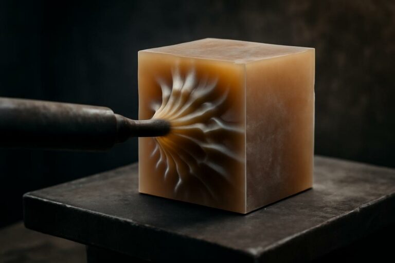 Three-Dimensional Elastic Shocks Defy Instability, Researchers Find Unexpected Stability