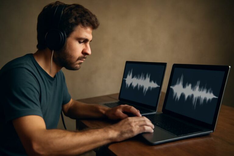 A Pairwise Trick Reframes How We Judge Speech Quality