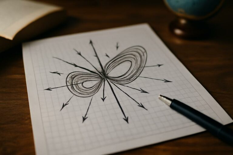 Hidden Vectors That Predict Regime Shifts in Chaos