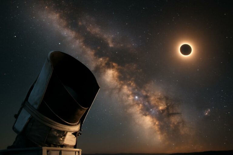 An Unseen Ratio Maps Exoplanet Demography Across Distances