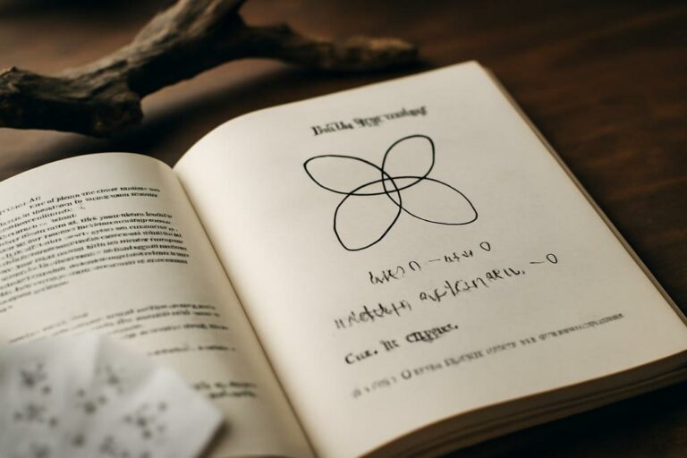 A wild algebra reveals the secret of symmetry