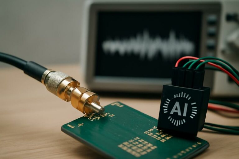 Can AI harvest randomness from ordinary RF noise today?