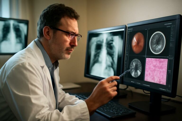 A Universal AI for Medical Imaging Across Specialties