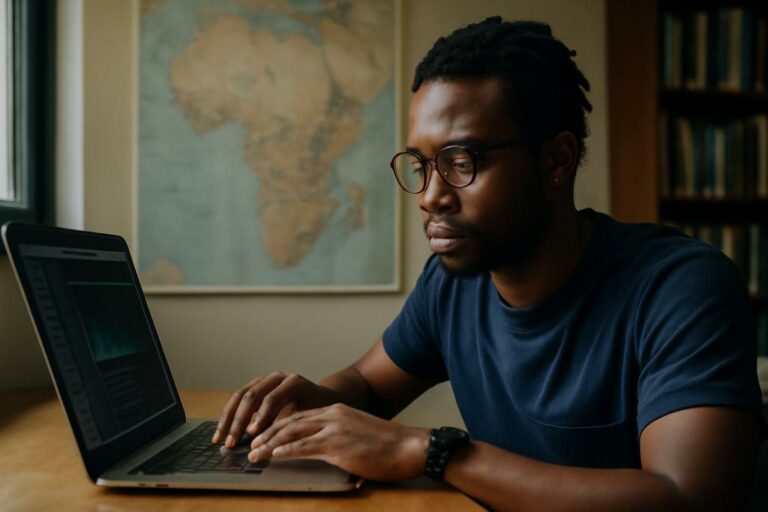 Can Africa’s thousands of languages reboot AI learning?