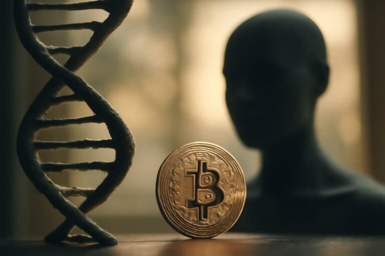Bitcoin DNA in AI or the Mirage of Decentralized Intelligence