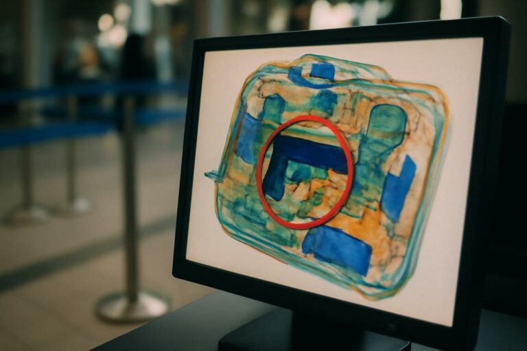 AI Can Now Spot Hidden Weapons in Airport X-rays, But It’s Not Perfect