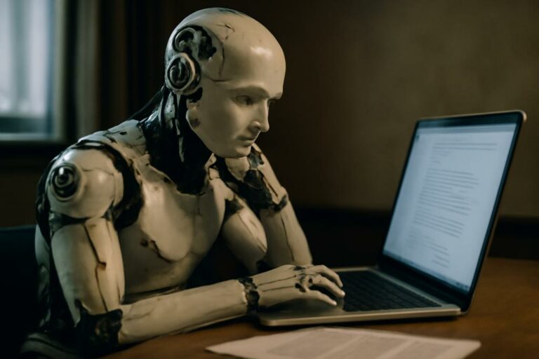 AI’s New Self-Improvement Trick: It’s Now Its Own Best Critic