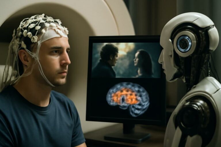 AI Predicts Your Brain’s Movie Response