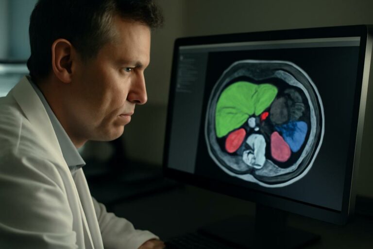 AI’s New Eyes: Teaching Computers to See Inside the Human Body