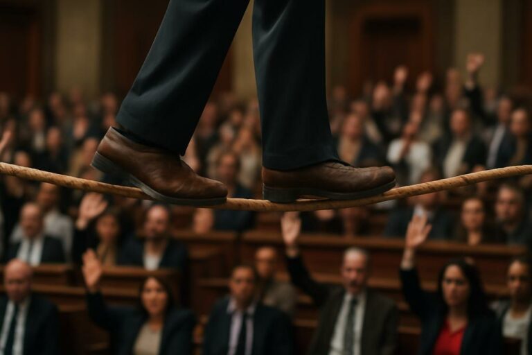 Democracy’s Tightrope Walk: Balancing Majority Rule and Minority Rights