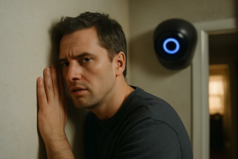 AI’s New Eyes: How Smart Surfaces See and Talk at Once