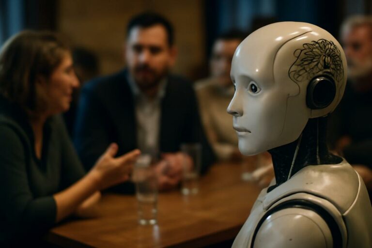 AI’s New Hearing Test: Can It Understand Messy Real-World Conversations?