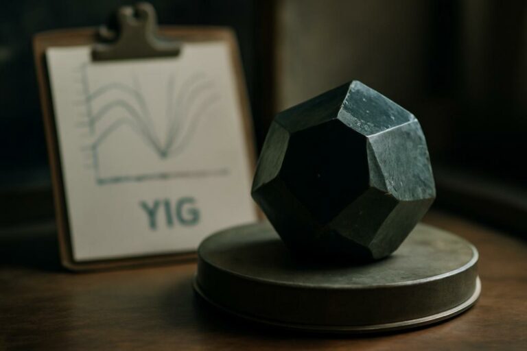 YIG’s Hidden Magnetism: A New Theory Unlocks a Universal Scaling Law